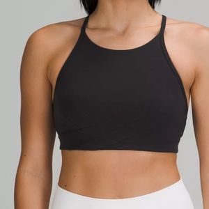 Lululemon sports bra size 2